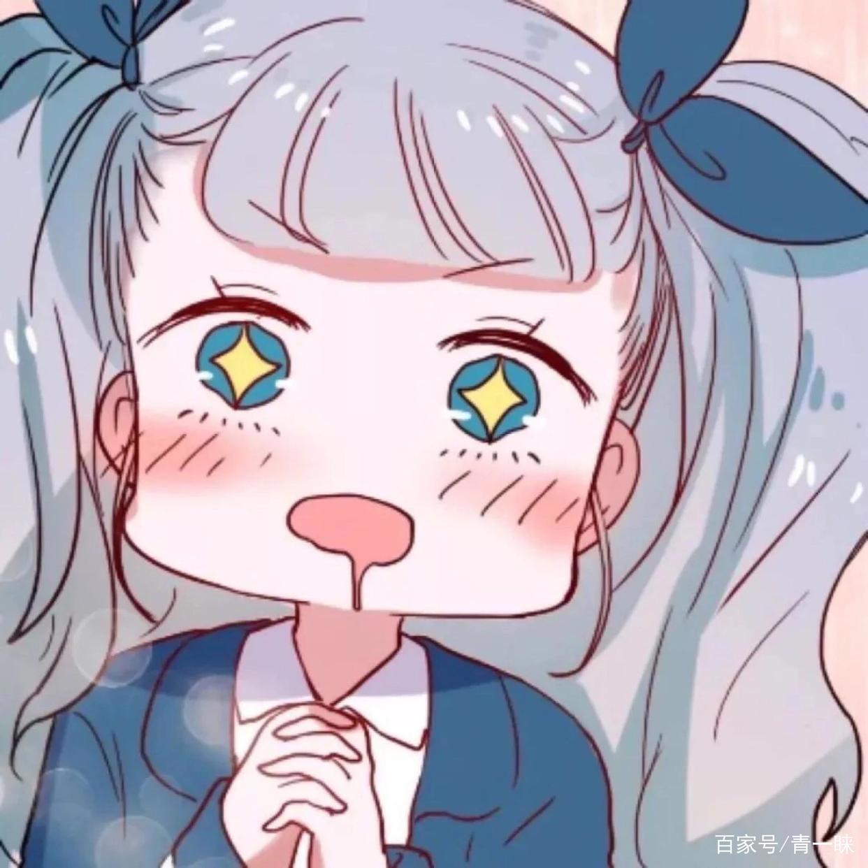 超火“单人”动漫头像：从卖气球的人那里，每个孩子牵走一个心愿