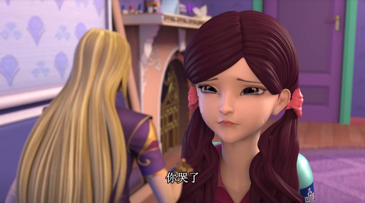 《精灵梦叶罗丽》引热议，不要拿成人的眼光解读孩子的世界