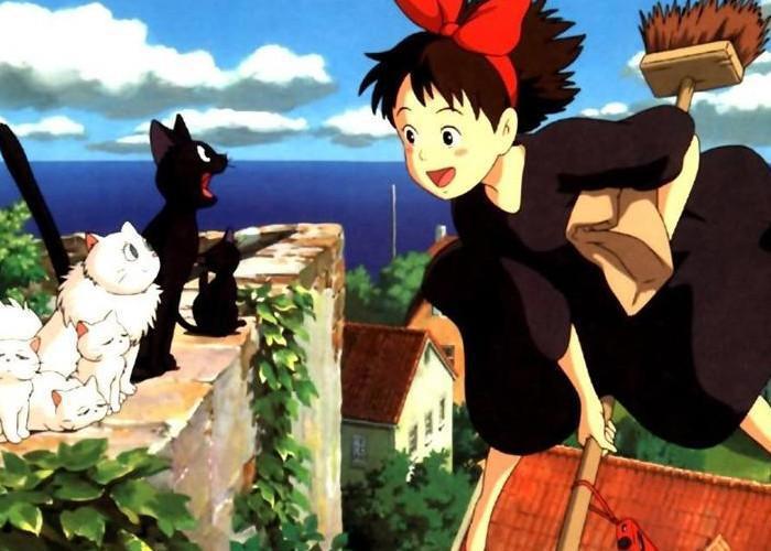 宫崎骏的动画是孩子们的童年、成年人的反思、所有人内心的共鸣