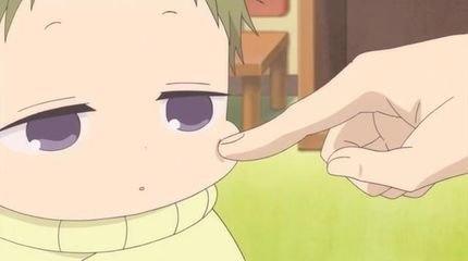 动漫推荐，暖心少年花式带娃，超喜欢这样的小哥哥！