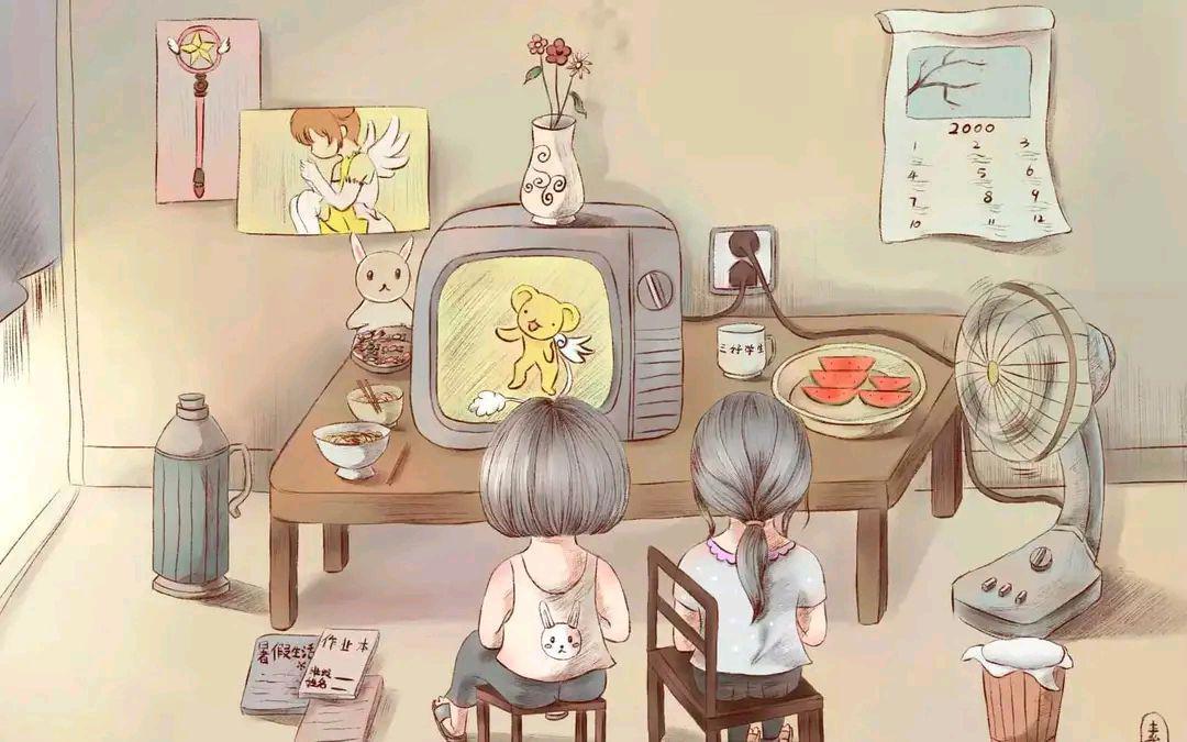 时代差异下的童年回忆，80、90、00、10后最喜欢看的动画都是什么