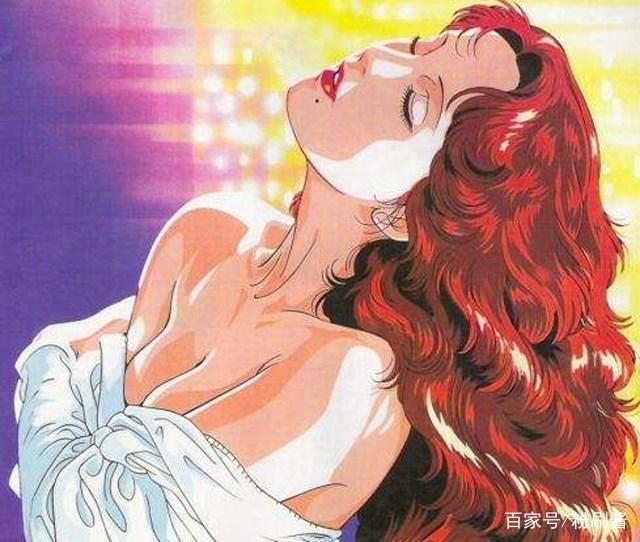 看过这动漫的孩子都有了，尺度有点大现在基本没人看