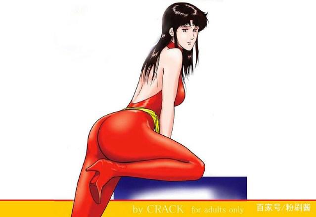 看过这动漫的孩子都有了，尺度有点大现在基本没人看