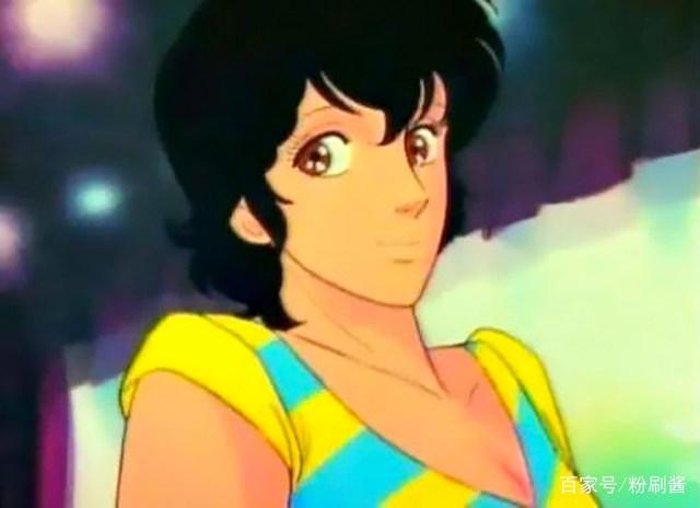 看过这动漫的孩子都有了，尺度有点大现在基本没人看