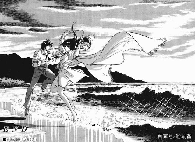 看过这动漫的孩子都有了，尺度有点大现在基本没人看