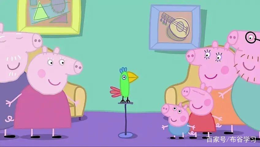 值得每个家庭收藏！最受孩子欢迎的启蒙动画片