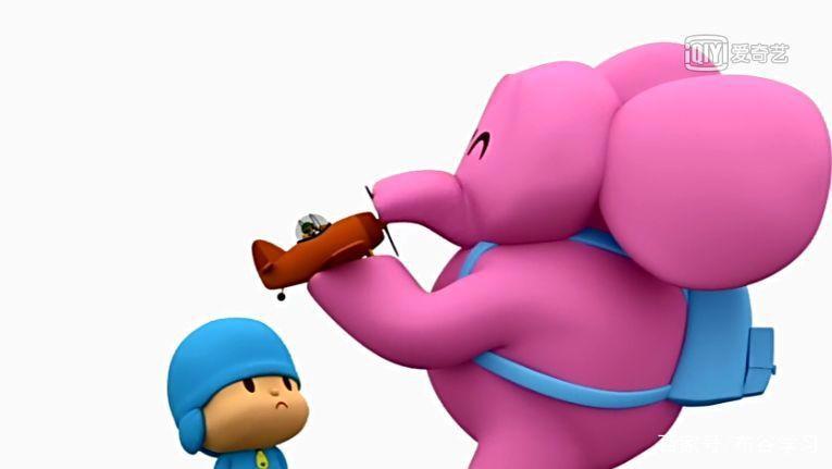 值得每个家庭收藏！最受孩子欢迎的启蒙动画片