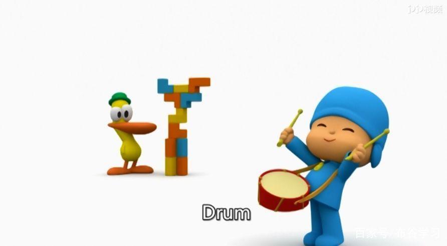 值得每个家庭收藏！最受孩子欢迎的启蒙动画片