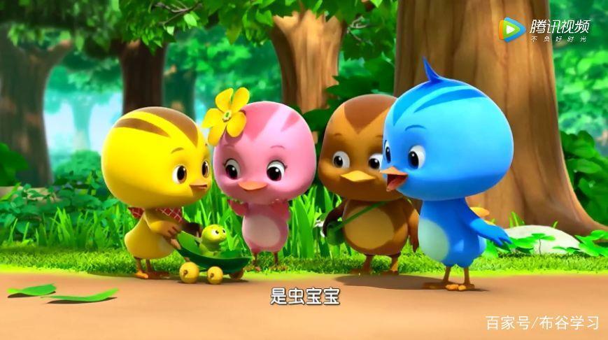 值得每个家庭收藏！最受孩子欢迎的启蒙动画片