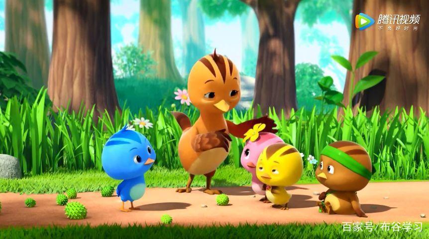 值得每个家庭收藏！最受孩子欢迎的启蒙动画片