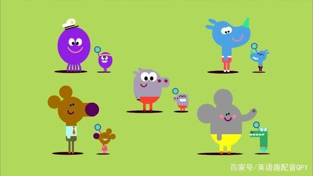 英语启蒙动画片哪个好，这10部动画片每个宝妈都该知道！