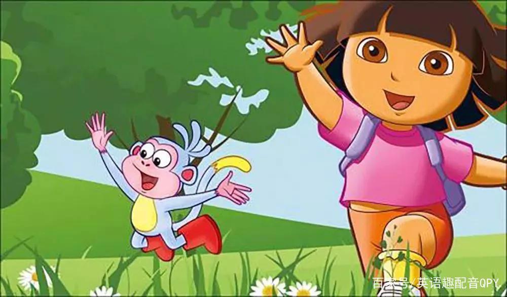 英语启蒙动画片哪个好，这10部动画片每个宝妈都该知道！