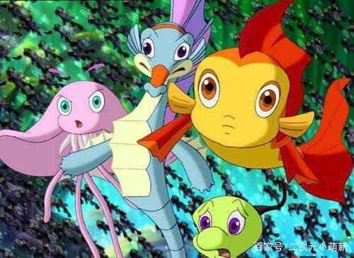 动漫：成年人才做选择，我们小孩子都要，这些动漫每个人都看过