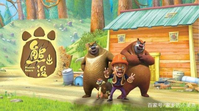 现今最受小朋友们欢迎的动漫有哪些，你知道几个，这些肯定都是