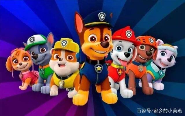 现今最受小朋友们欢迎的动漫有哪些，你知道几个，这些肯定都是