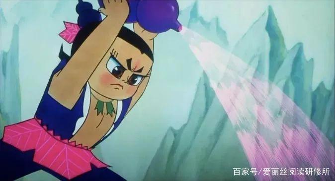 那些著名少儿频道的代表动画，让孩子娱乐学习两不误