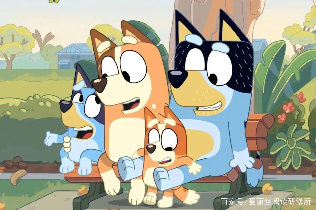 那些著名少儿频道的代表动画，让孩子娱乐学习两不误