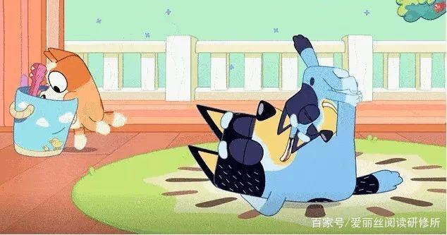 那些著名少儿频道的代表动画，让孩子娱乐学习两不误