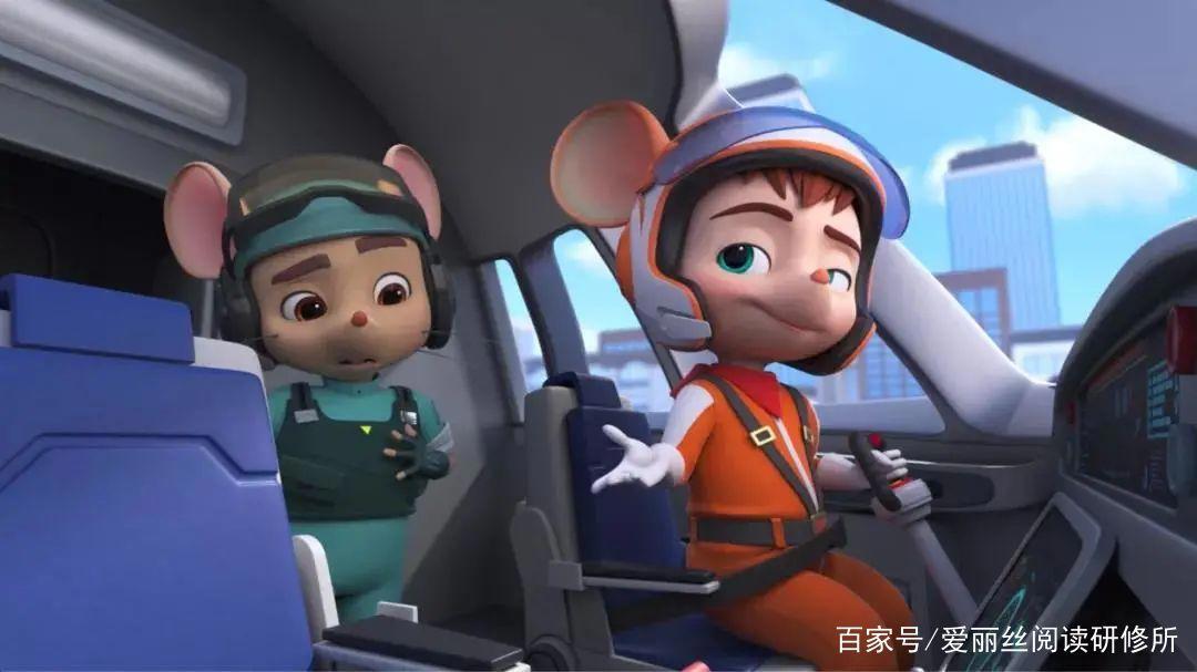 那些著名少儿频道的代表动画，让孩子娱乐学习两不误