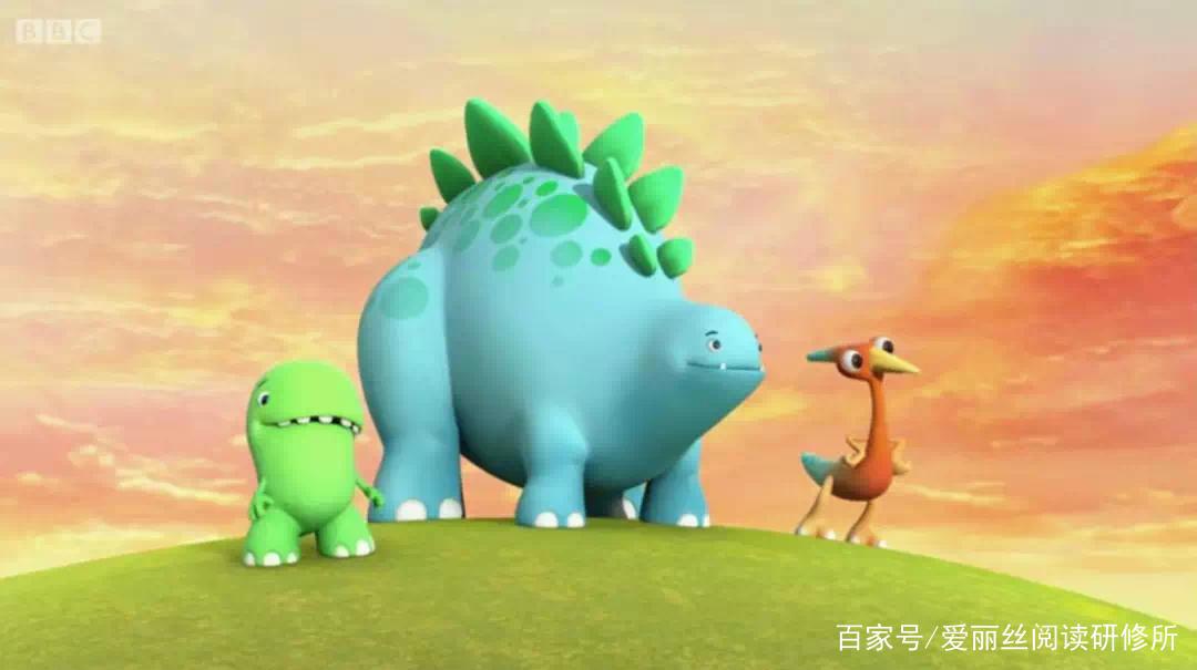 那些著名少儿频道的代表动画，让孩子娱乐学习两不误