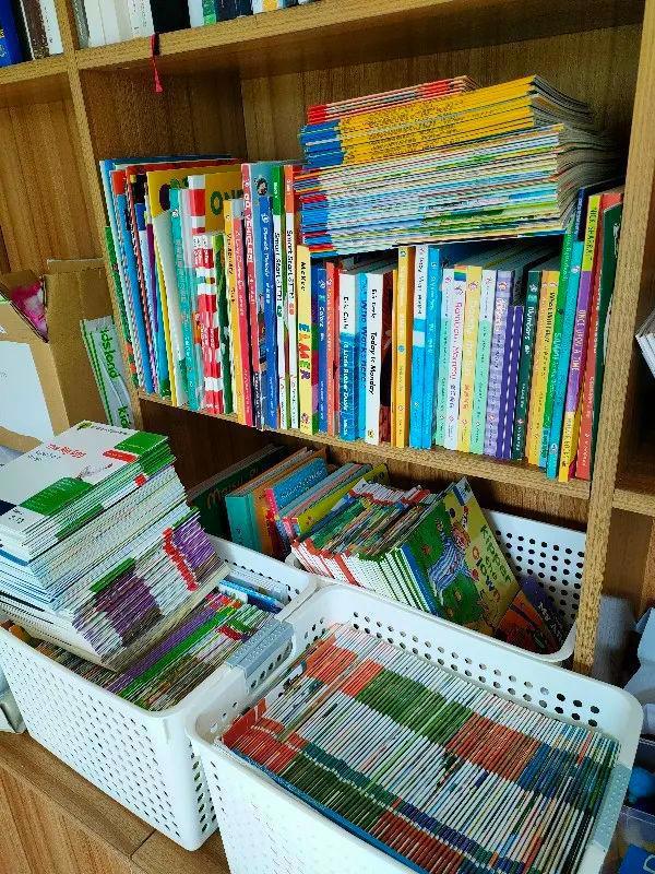 落灰的绘本先别扔，用来做5岁儿子的识字材料，还挺管用