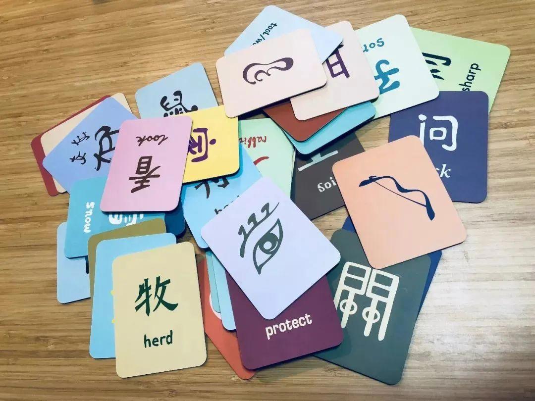 落灰的绘本先别扔，用来做5岁儿子的识字材料，还挺管用