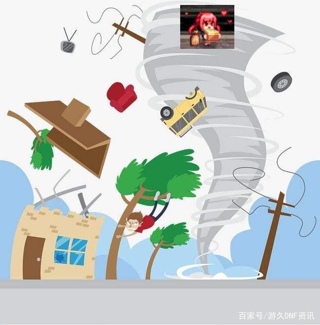 DNF2019年趣味盘点：不海荣获“全民情敌”称号