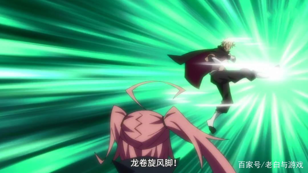 维鲁德拉VS米莉姆，连“龟派气功”都用上了