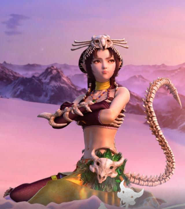 丁丁猫、2B、秋裤魔？这些女角色的绰号你知道缘由吗？