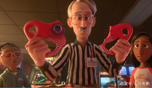 制作精良，彩蛋爆多，明年的奥斯卡最佳动画长片已被它提前预订！