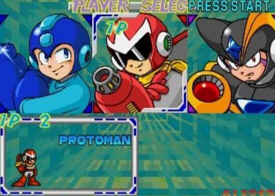 当年最冷门的4款街机洛克人成传说街霸1代国内无人见过？