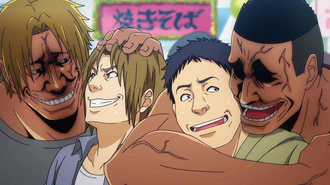 开幕雷击！4部恋爱搞笑番，让你笑出腹肌露出大白牙