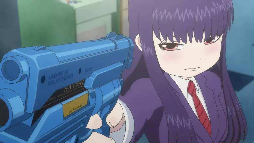 开幕雷击！4部恋爱搞笑番，让你笑出腹肌露出大白牙