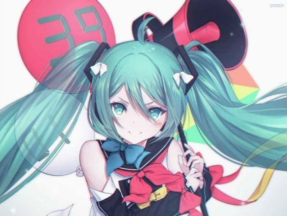 二次元进军广告市场，虚拟人物你Pick哪一位？