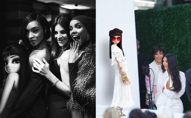 二次元进军广告市场，虚拟人物你Pick哪一位？