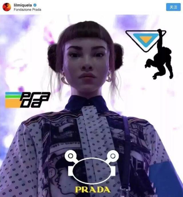 二次元进军广告市场，虚拟人物你Pick哪一位？