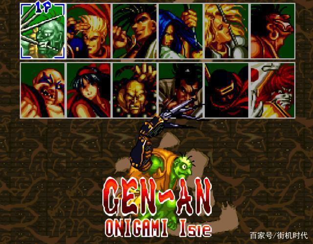 格斗游戏最悲催的五大主角，重点打造的人气角色却沦为路人