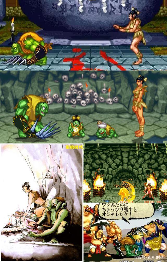 格斗游戏最悲催的五大主角，重点打造的人气角色却沦为路人