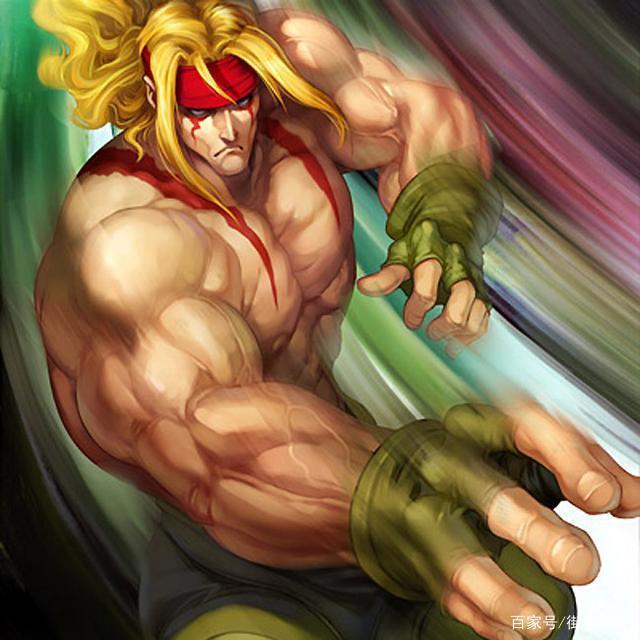 格斗游戏最悲催的五大主角，重点打造的人气角色却沦为路人