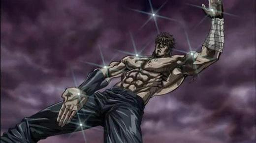 动漫十大80后童年最爱模范的必杀技