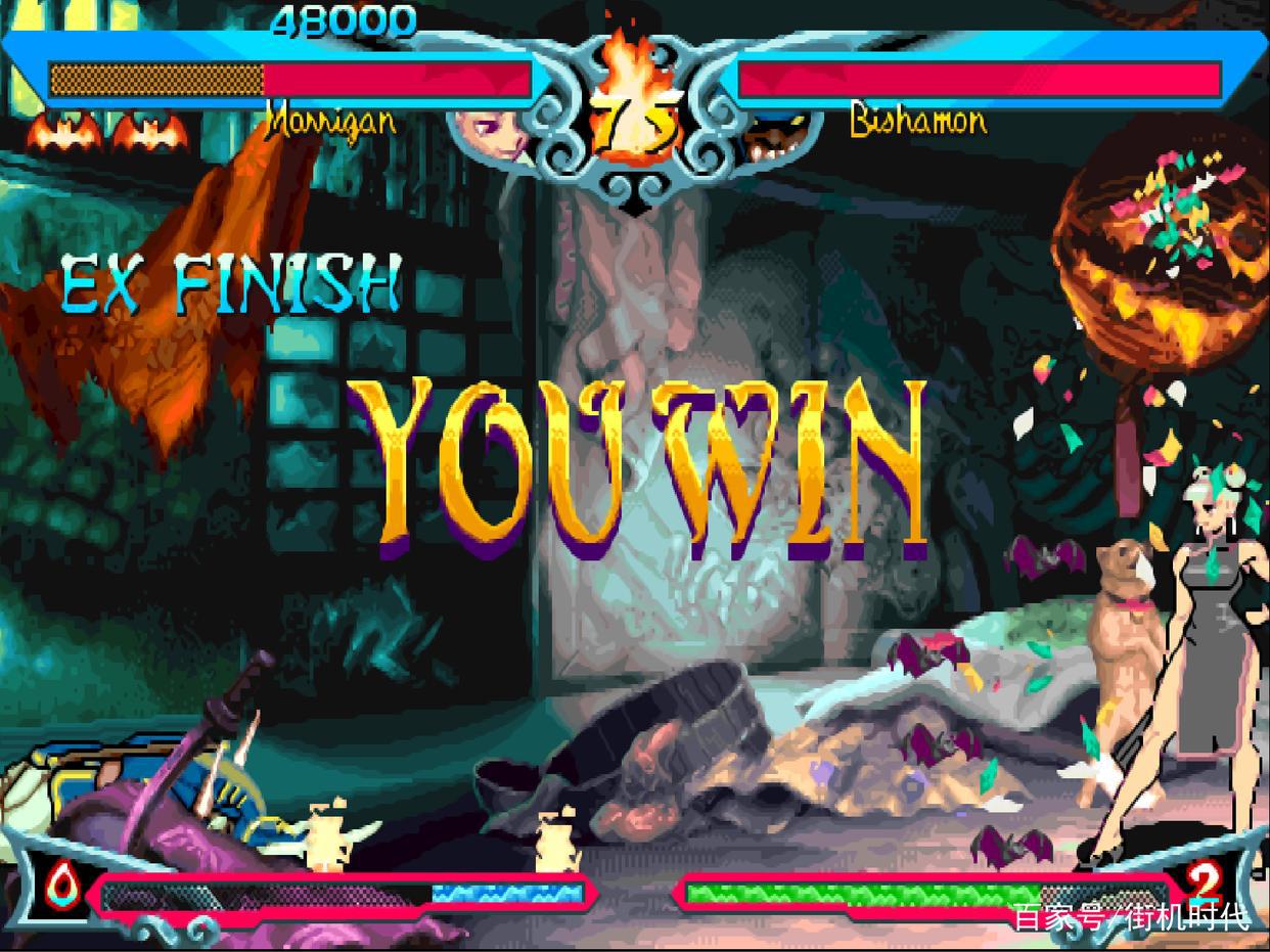 经典游戏中那些类似春丽的角色，每一位都是如此“平易近人”