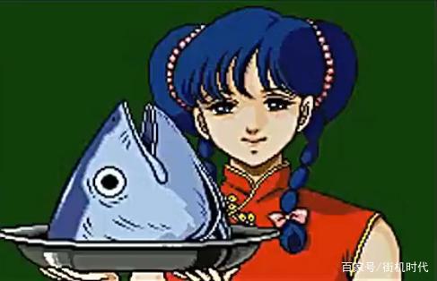 经典游戏中那些类似春丽的角色，每一位都是如此“平易近人”