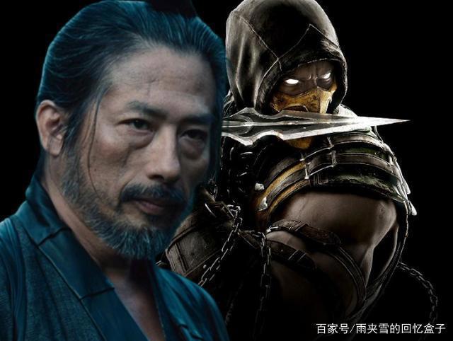 经典街机游戏真人快打3，全人物角色剧情，最后的“真人”快打