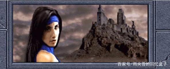 经典街机游戏真人快打3，全人物角色剧情，最后的“真人”快打