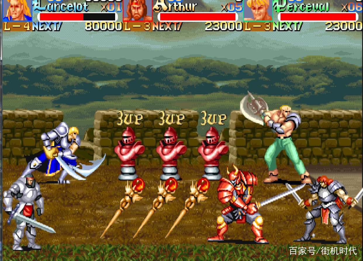 街机游戏中那些有趣的彩蛋，三十年资深玩家未必见过