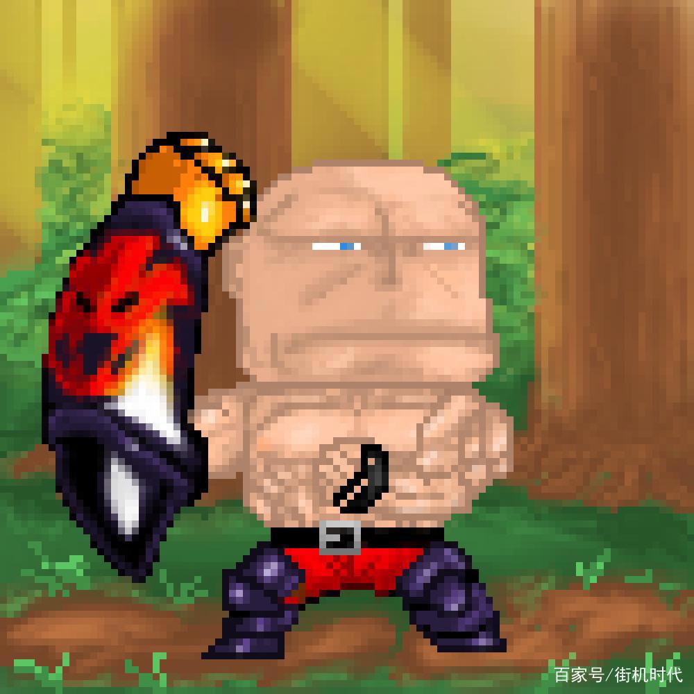 街机游戏中那些有趣的彩蛋，三十年资深玩家未必见过