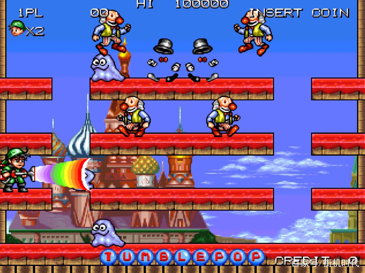 街机游戏中那些有趣的彩蛋，三十年资深玩家未必见过