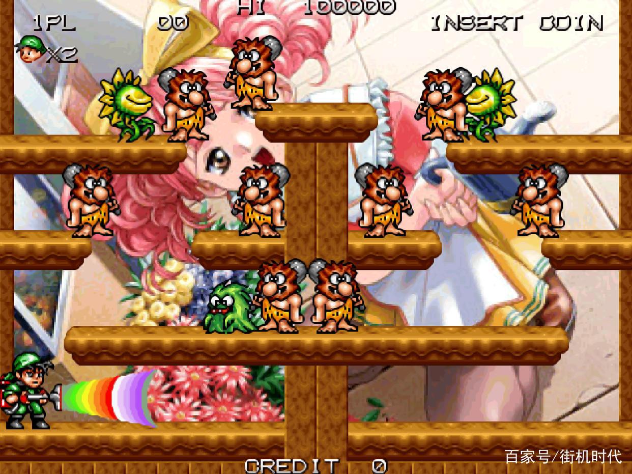 街机游戏中那些有趣的彩蛋，三十年资深玩家未必见过