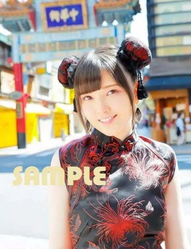 日本动漫中的“旗袍 包子头=中国女孩”，到底从何而来