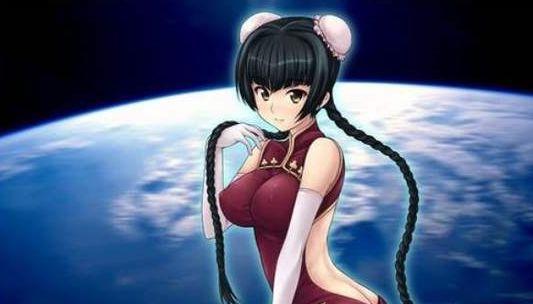 日本动漫中的“旗袍 包子头=中国女孩”，到底从何而来